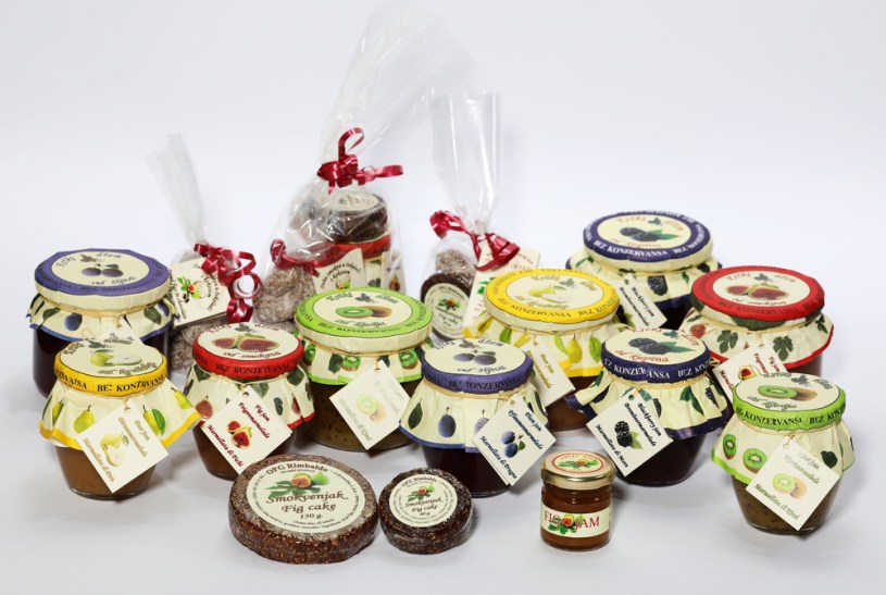 Projekt OPG RImbaldo, Krk: Rekonstrukcija i opremanje objekta za preradu voća, sufinancirano 100% putem to 6.3.1. 2015.godine