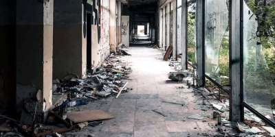 Obnova potresom pogođenih područja