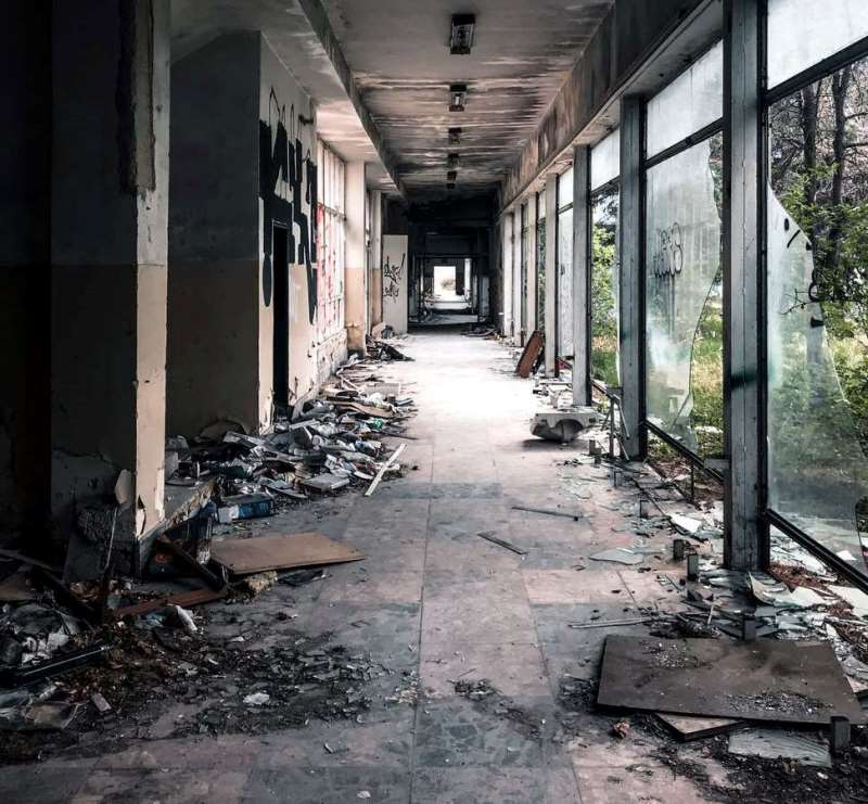 Obnova potresom pogođenih područja