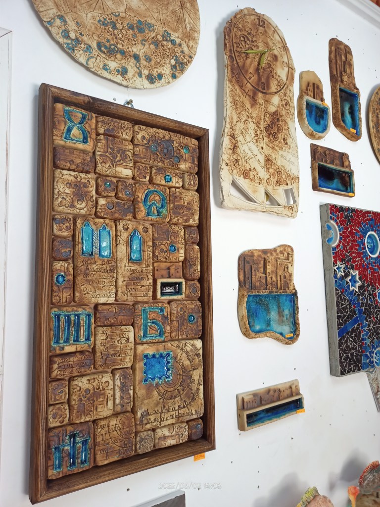 ARTIVA obrt, Kaštelir, Ručno izrađeni keramički uporabni i dekorativni predmeti Potpore za samozapošljavanje 2022