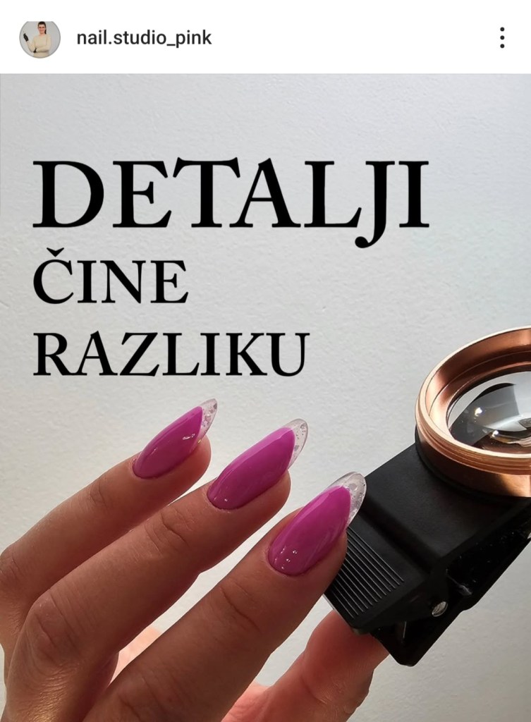 NAIL STUDIO PINK Opuzen Obrt za usluge manikure, Potpore za samozapošljavanje