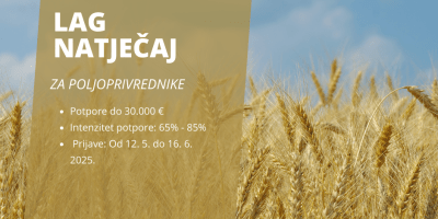 LAG Moslavina natječaj 2025