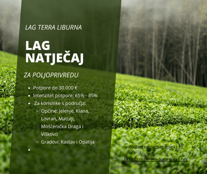 LAG Terra Liburna Natječaj