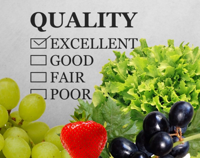 Oznake kvalitete hrane