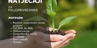 LAG Natječaji 2026. godina