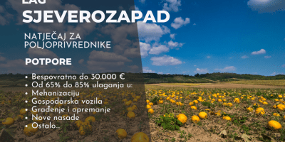 LAG Sjeverozapad 2026