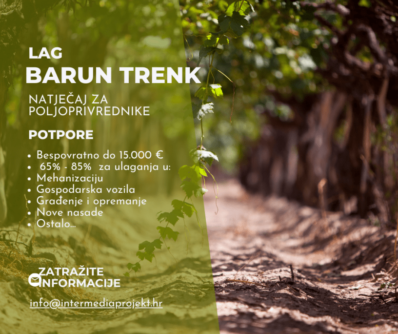 LAG Natječaji Barun Trenk