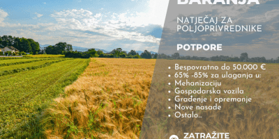LAG Baranja natječaj 2026