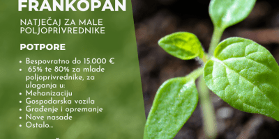 LAG Frankopan Natječaj 2026