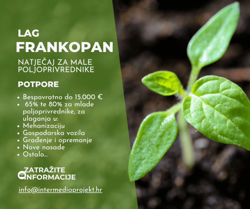 LAG Frankopan Natječaj 2026