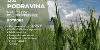 LAG PODRAVINA
