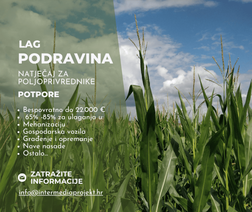 LAG PODRAVINA